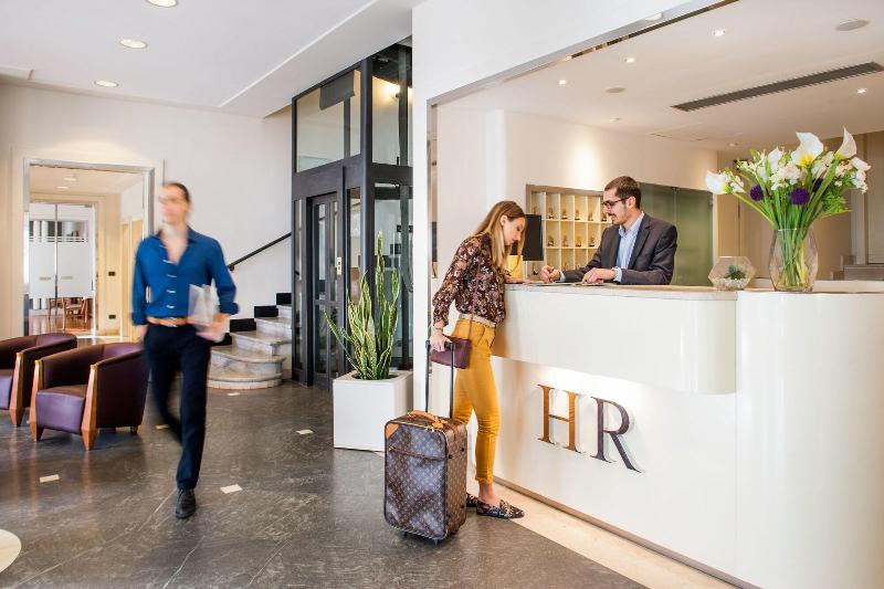 Hotel Riviera - Lobi