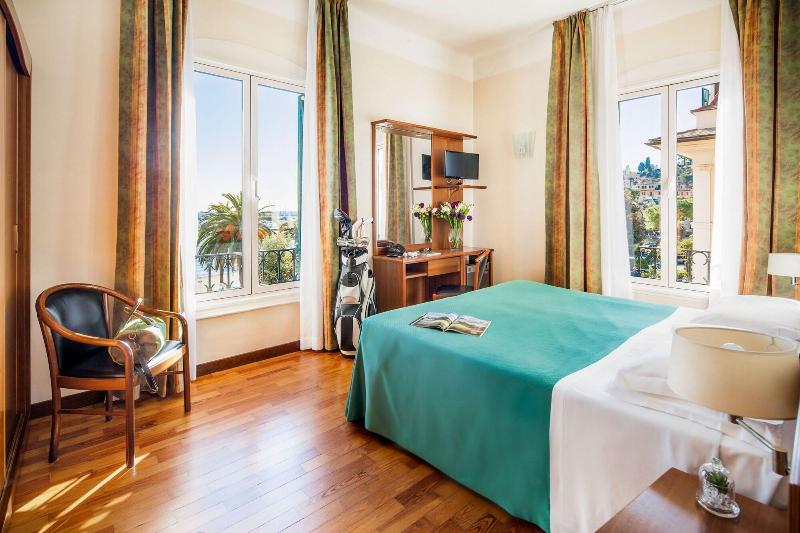Hotel Riviera - Oda