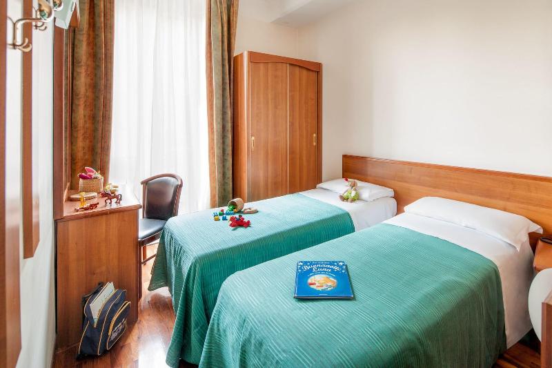 Hotel Riviera - Oda