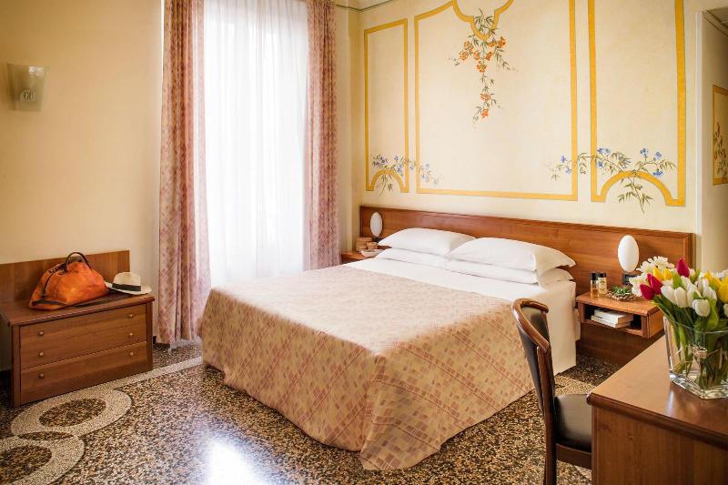 Hotel Riviera - Oda