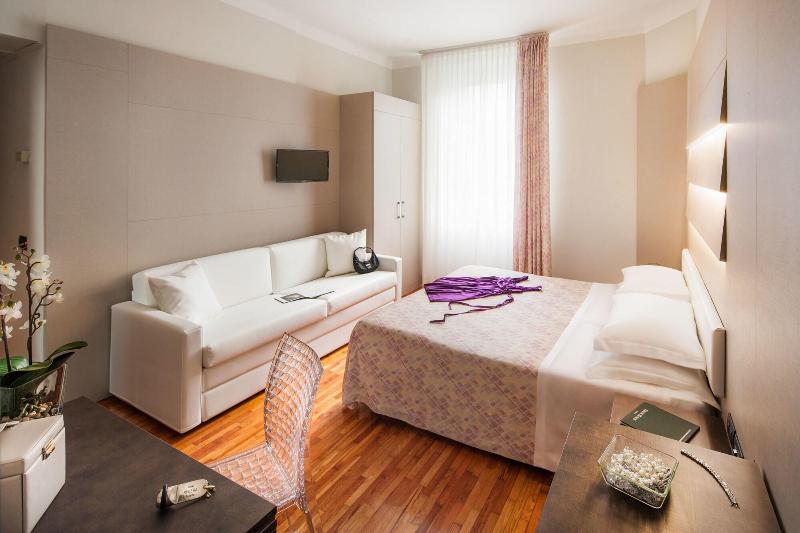 Hotel Riviera - Oda