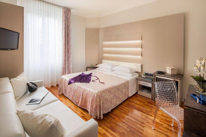 Hotel Riviera - Oda