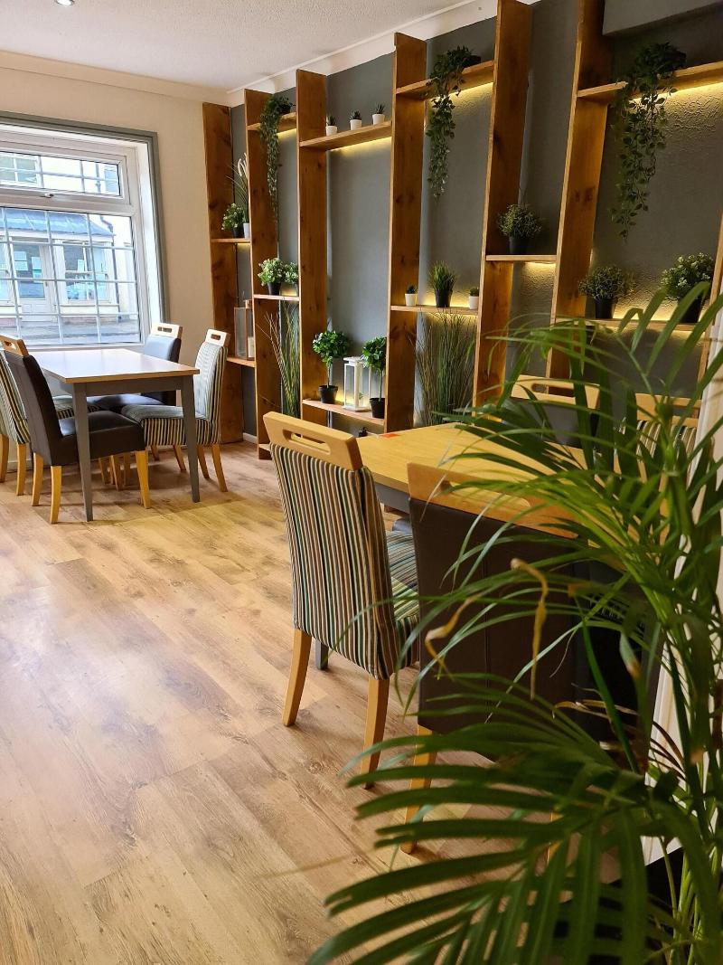 The Lamb And Flag Inn - Lobi