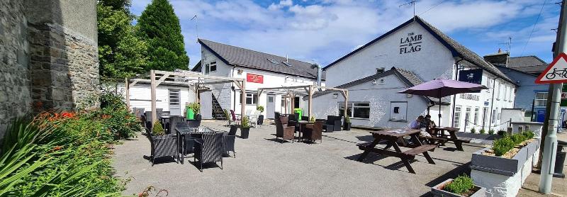 The Lamb And Flag Inn - Genel