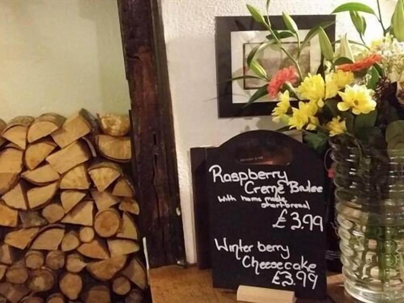 The Crown Inn - Bar