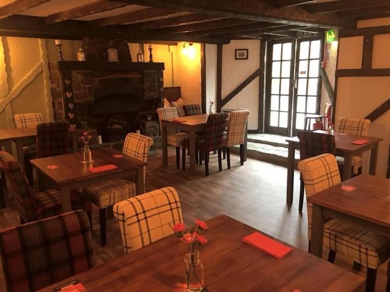 The Crown Inn - Restoran