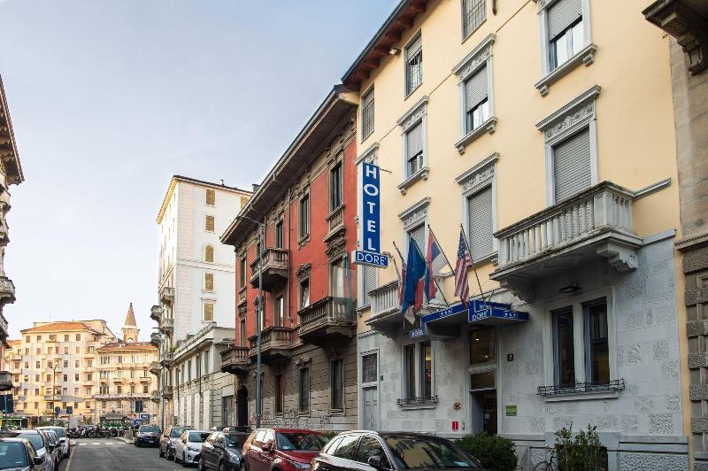 Hotel Dorè - Genel