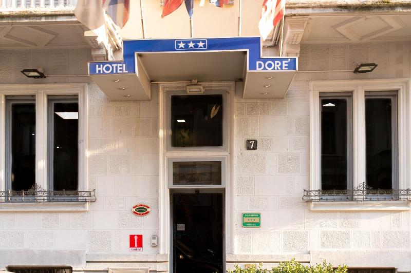 Hotel Dorè - Genel