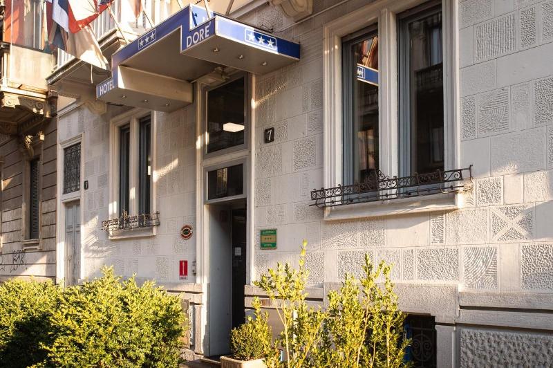 Hotel Dorè - Genel