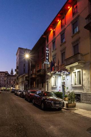 Hotel Dorè otel fotoğrafı