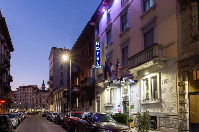 Hotel Dorè - Genel
