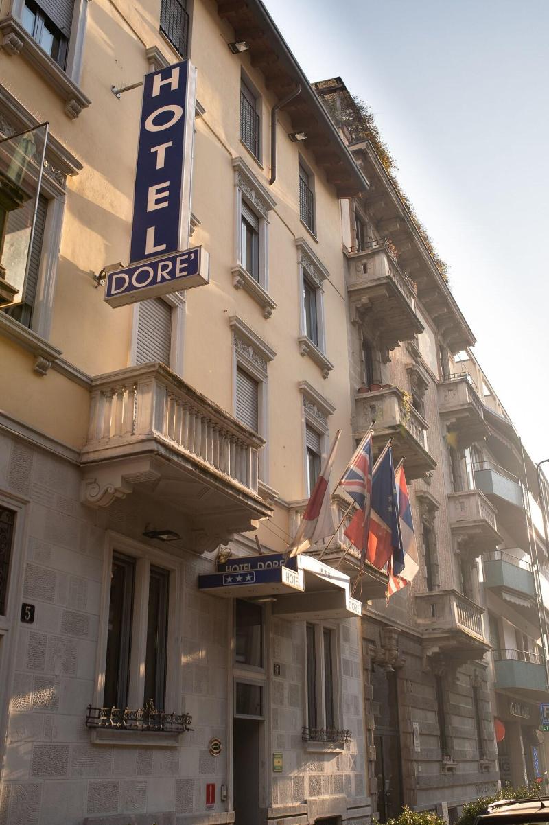 Hotel Dorè - Genel
