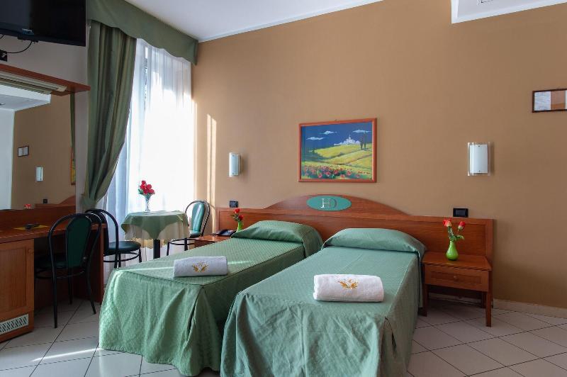 Hotel Dorè - Oda