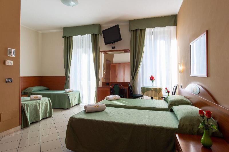 Hotel Dorè - Oda