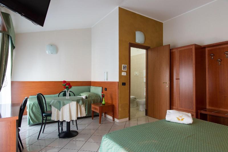 Hotel Dorè - Oda