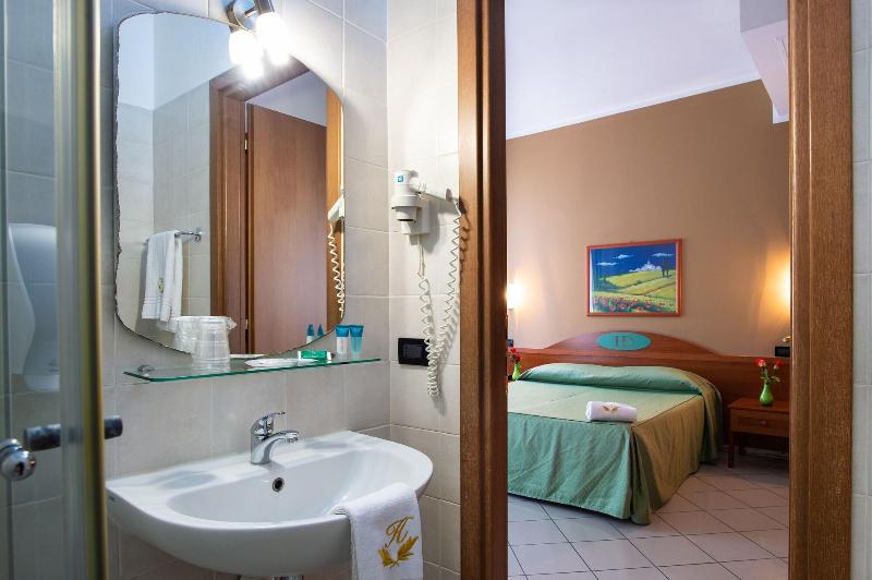 Hotel Dorè - Oda