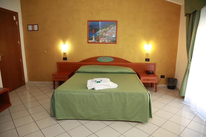 Hotel Dorè - Oda