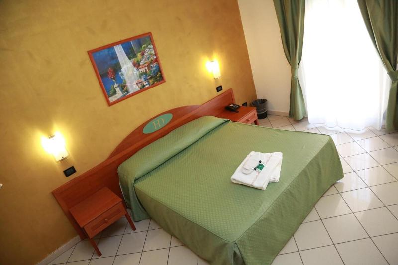 Hotel Dorè - Oda