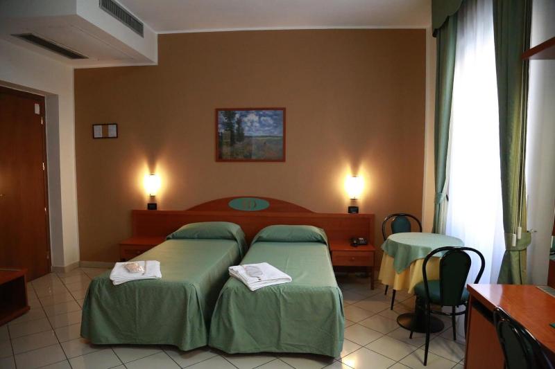 Hotel Dorè - Oda