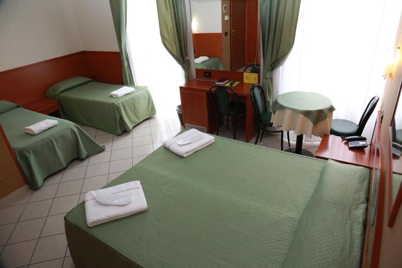 Hotel Dorè - Oda