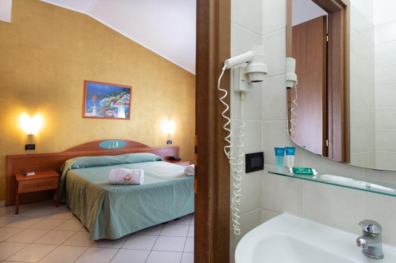 Hotel Dorè - Oda