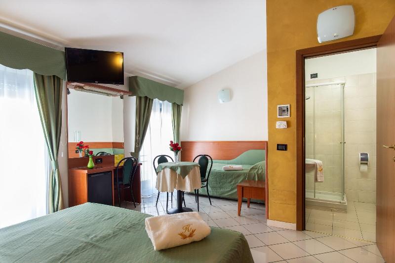 Hotel Dorè - Oda