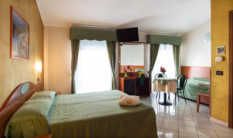 Hotel Dorè - Oda