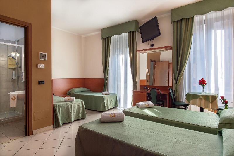 Hotel Dorè - Oda