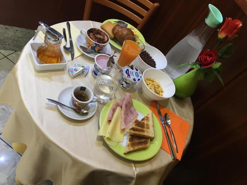 Hotel Dorè - Restoran