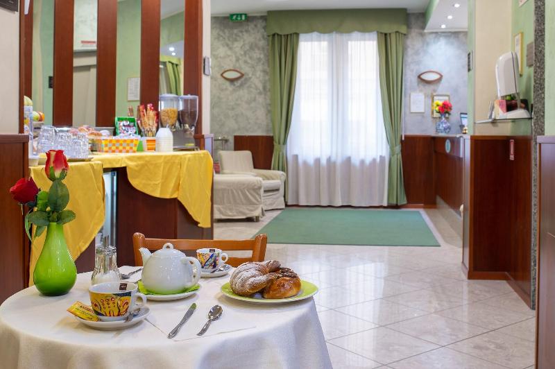 Hotel Dorè - Restoran