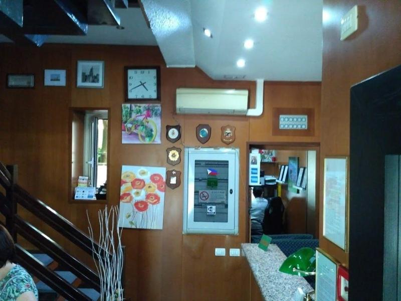 Hotel Aurelia - Lobi