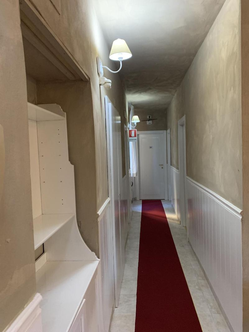 Hotel Aurelia - Lobi