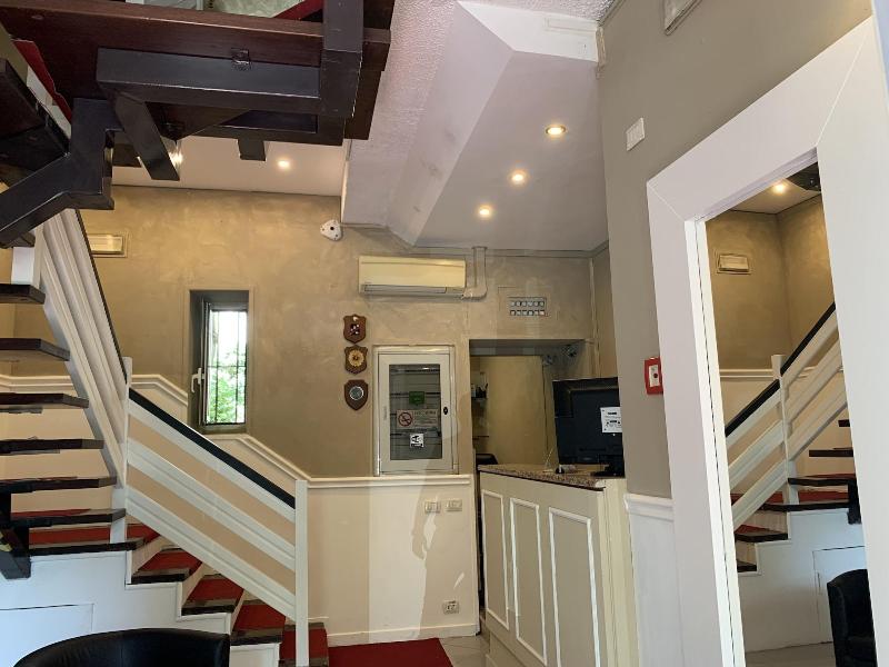 Hotel Aurelia - Lobi