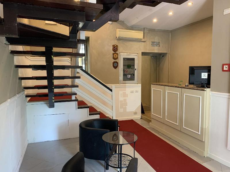 Hotel Aurelia - Lobi