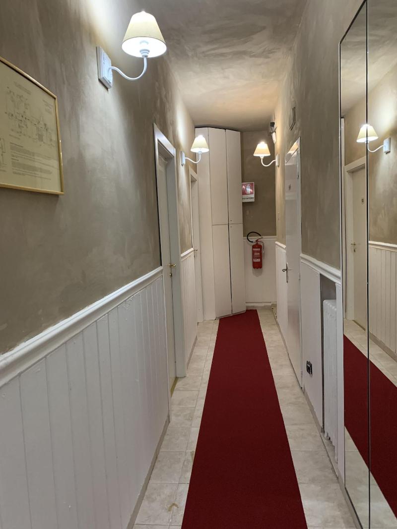 Hotel Aurelia - Lobi