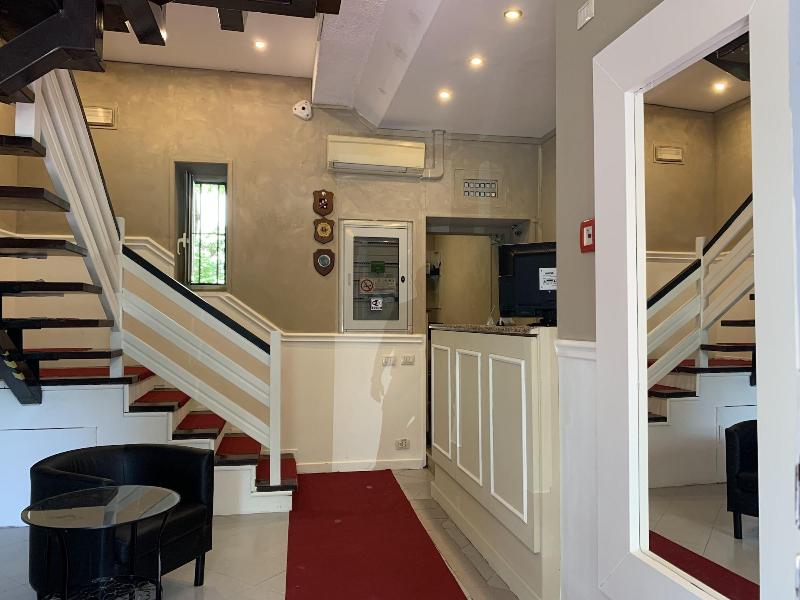 Hotel Aurelia - Lobi