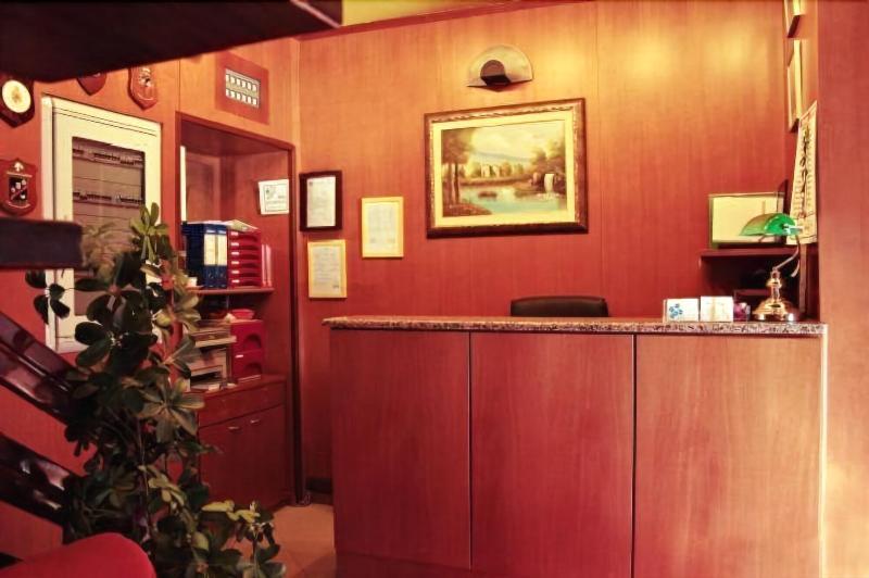 Hotel Aurelia - Lobi
