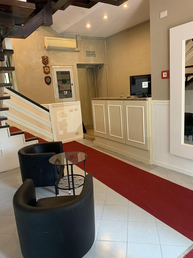 Hotel Aurelia - Lobi