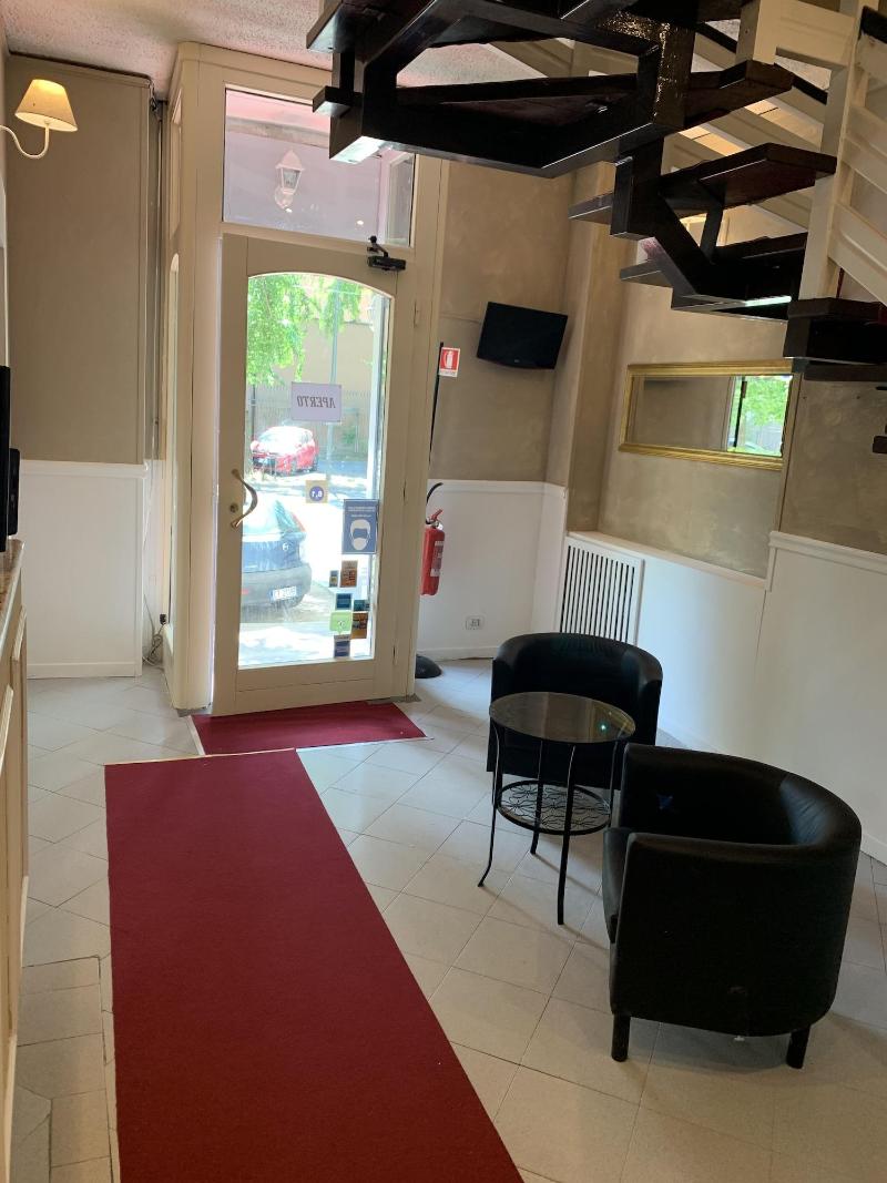 Hotel Aurelia - Lobi