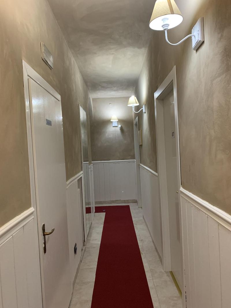 Hotel Aurelia - Lobi