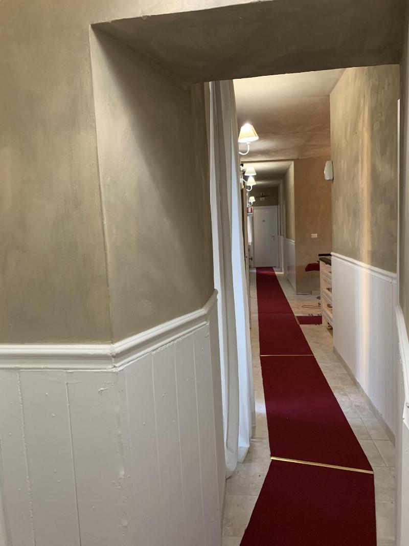 Hotel Aurelia - Lobi