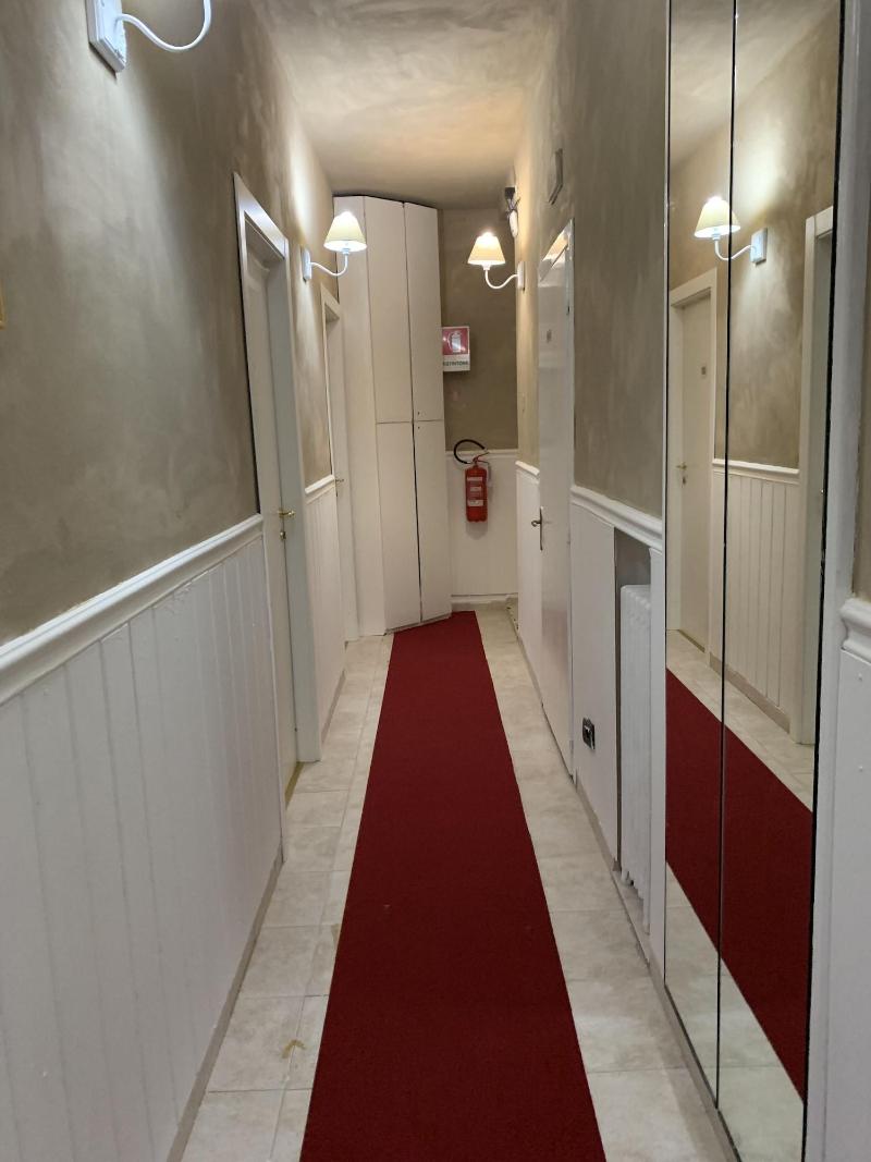 Hotel Aurelia - Lobi