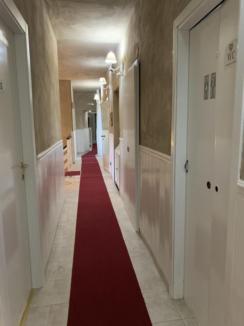 Hotel Aurelia - Lobi
