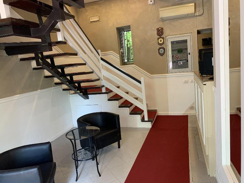 Hotel Aurelia - Lobi