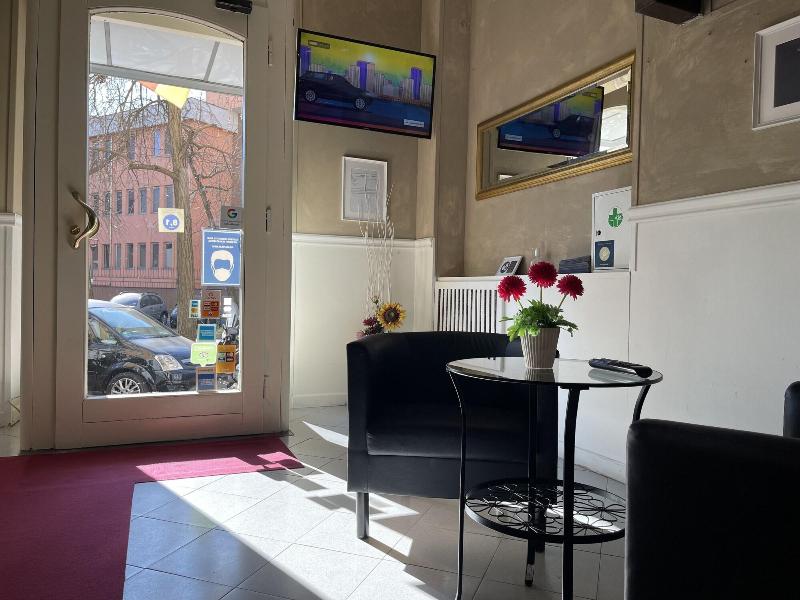 Hotel Aurelia - Lobi