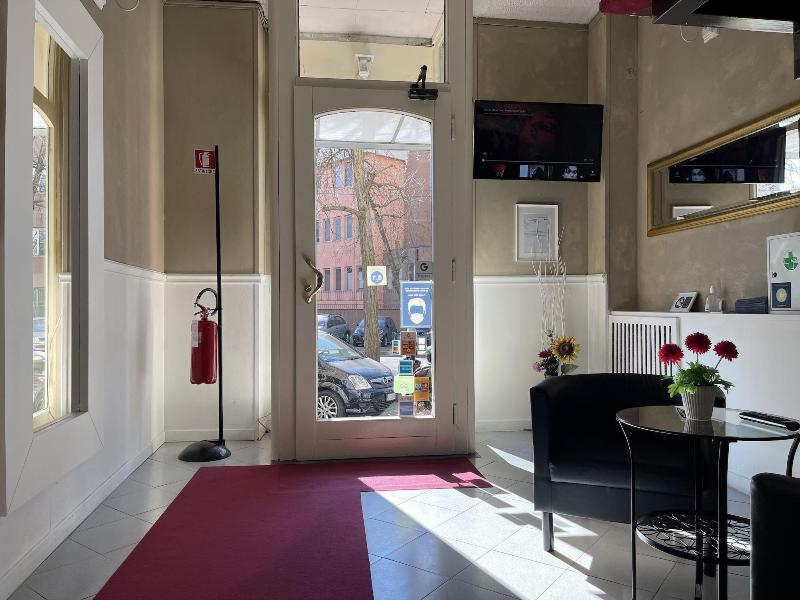 Hotel Aurelia - Lobi