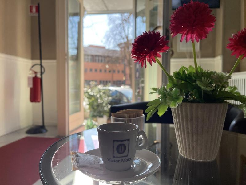 Hotel Aurelia - Lobi