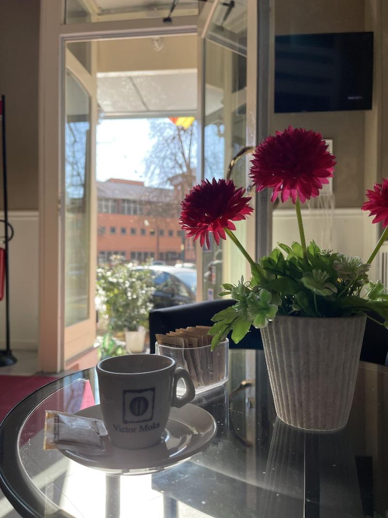 Hotel Aurelia - Lobi