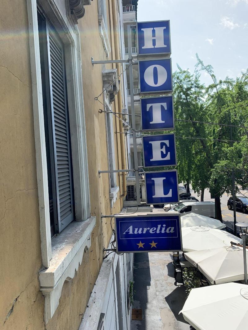 Hotel Aurelia - Genel