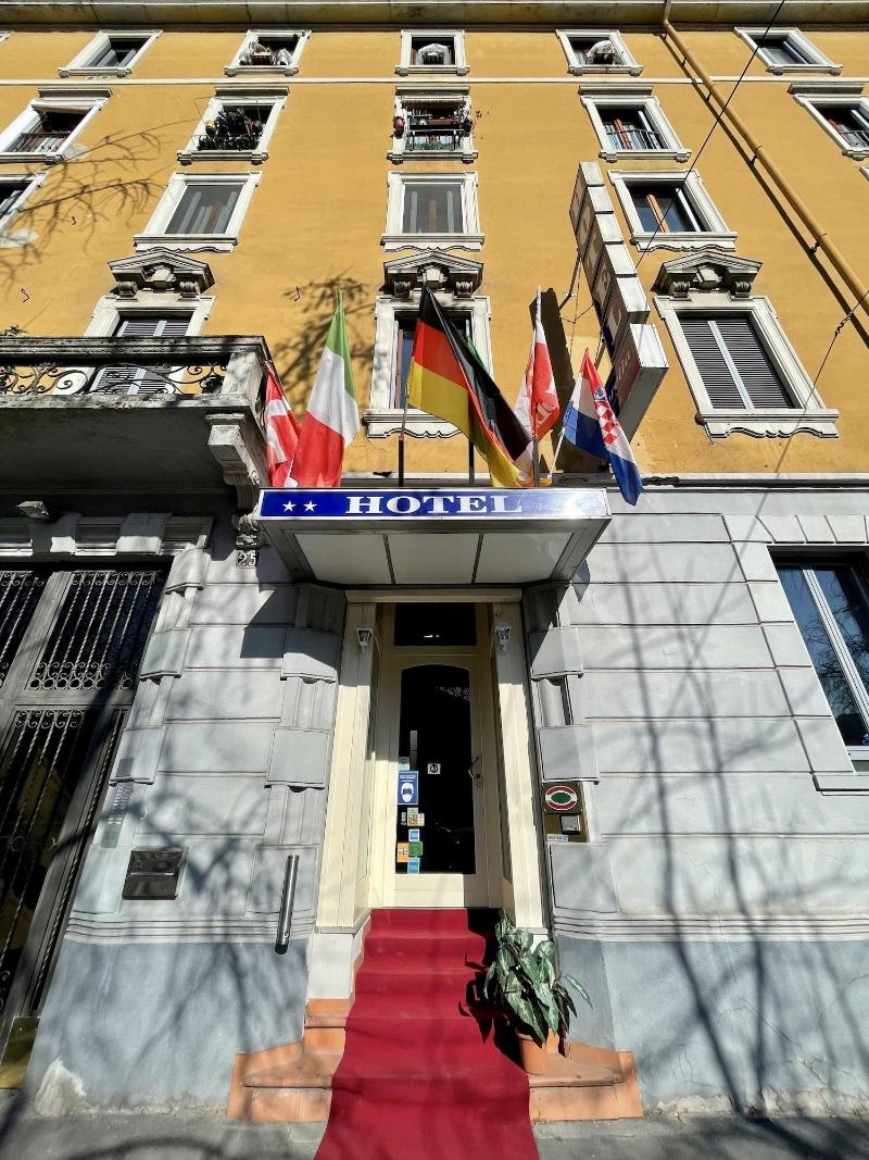 Hotel Aurelia - Genel